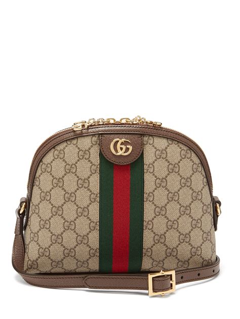 gucci cross bodies|Gucci crossbodt.